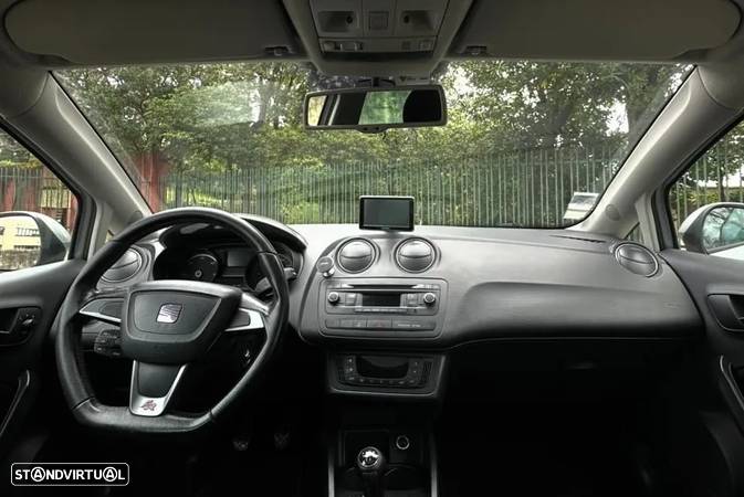 SEAT Ibiza 1.6 TDI FR - 7