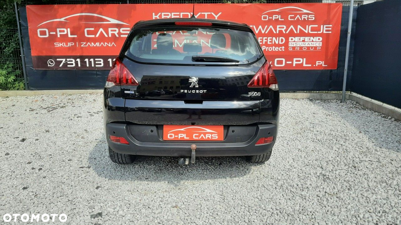 Peugeot 3008 1.6 BlueHDi Active S&S - 7