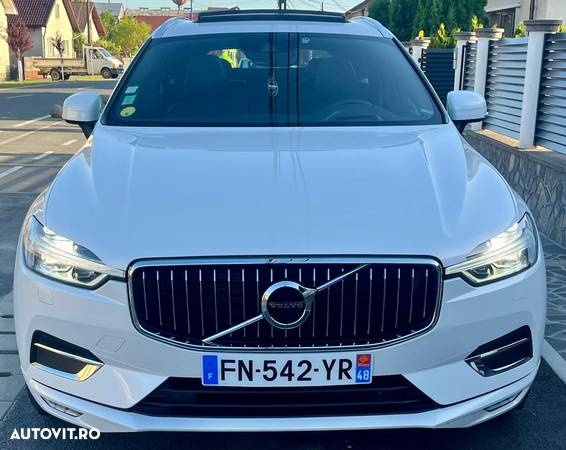 Volvo XC 60 B4 D Geartronic Inscription - 25