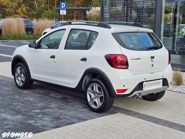 Dacia Sandero Stepway 1.5 dCi Laureate S&S - 33