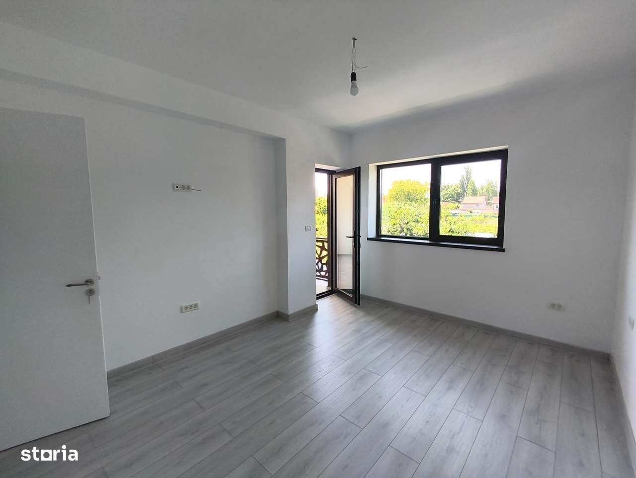 Casa noua la gata in Viile Noi,4 camere,încălzire pardoseala, gradina.-11