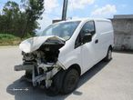 Nissan NV200 1.5D (110Cv) de 2015 - Peças Usadas (8393) - 2