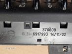 Mini Cooper One R50  panel sterowania szyb przełącznik świateł 6917993 - 4
