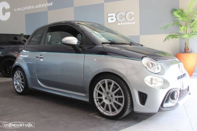 Abarth 695C 1.4 T-Jet Rivale MTA - 14