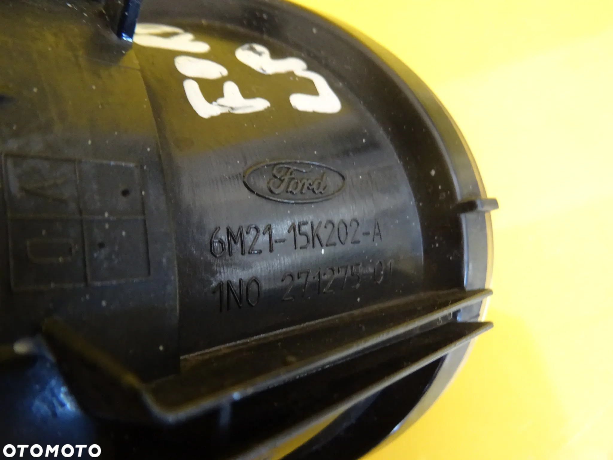 HALOGEN LEWY PRZÓD FORD S-MAX MK1 6M21-15K202-A NR169 - 5