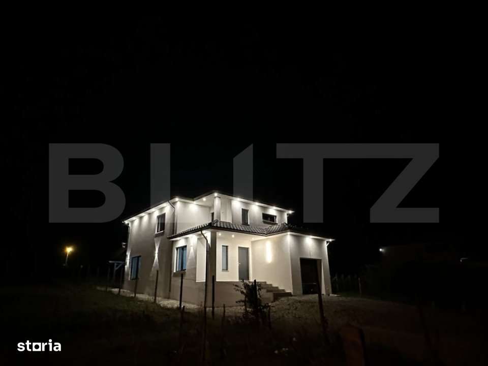 Casa constructie noua, cartier rezidential, Zalau - Imagine principală: 5/7