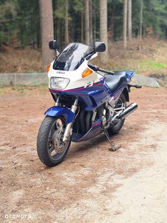 Yamaha FJ - 10