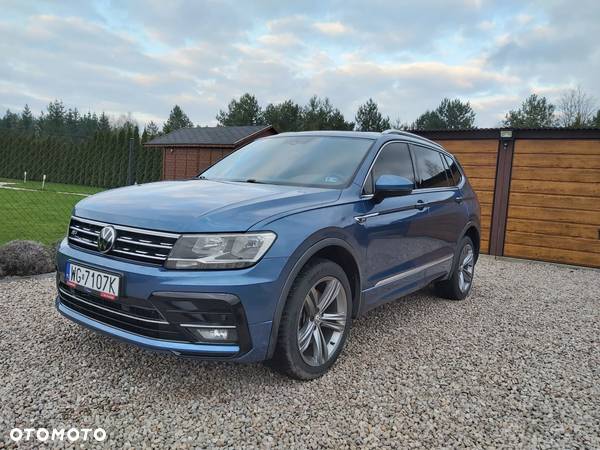 Volkswagen Tiguan Allspace 2.0 TSI 4Motion DSG Highline - 1