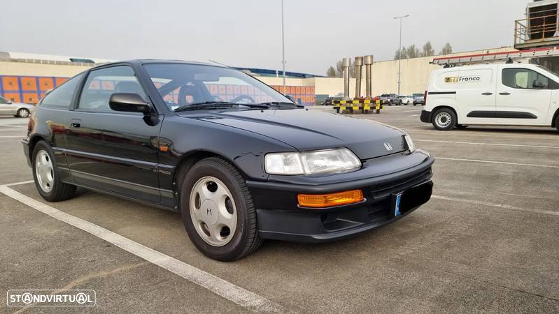 Honda CRX 1.6 VTEC - 5