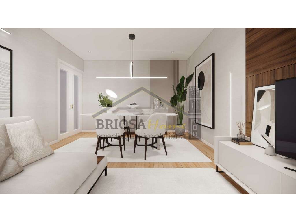 Apartamento T2 na Quinta da Portela, Coimbra - Grande imagem: 5/24
