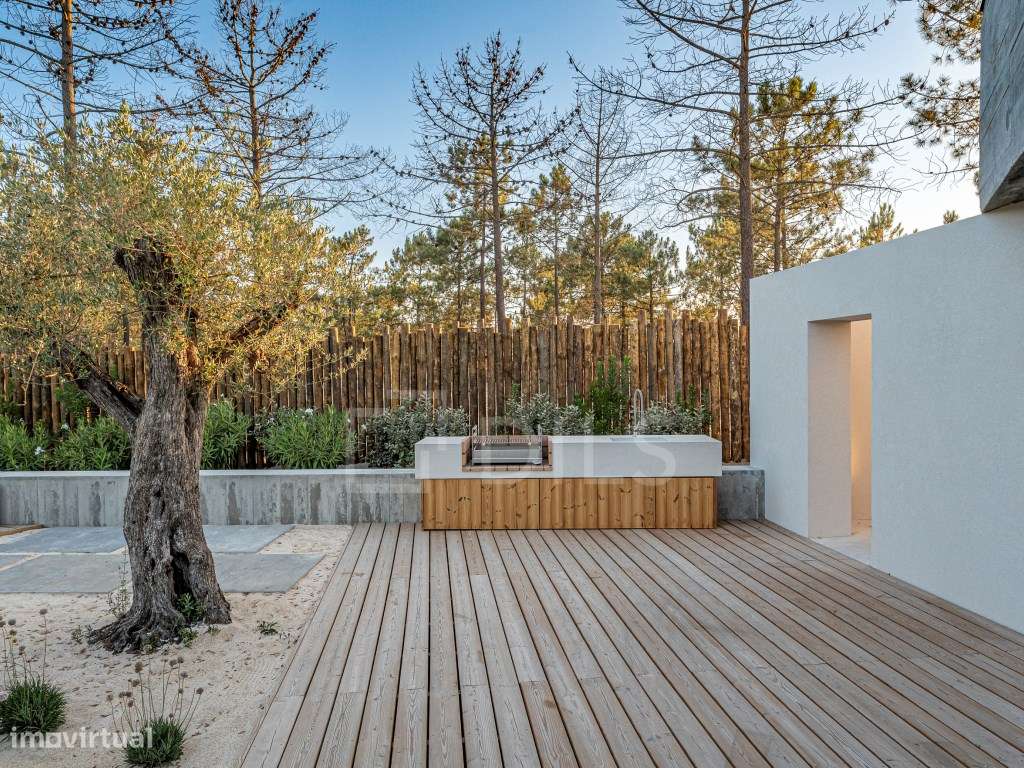 Moradia T4, La Reserve, Carvalhal-6