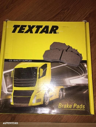 Placute frana Volvo/Renault 29174 Textar T3032 - 2