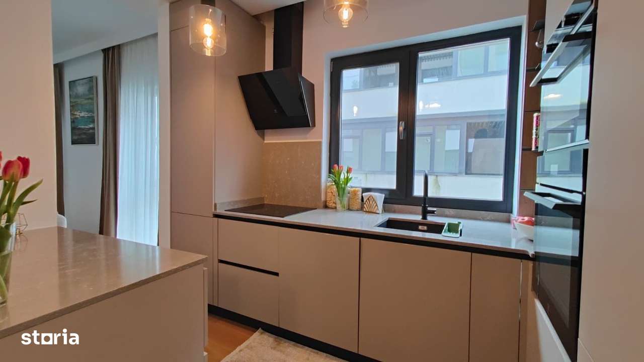 Triplex, cu terase panoramice, Pipera - Iancu Nicolae-7