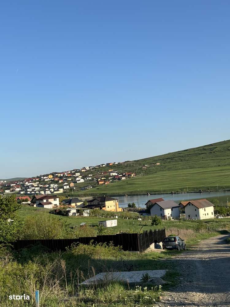 Teren intravilan Campenesti/utilitati - Imagine principală: 3/3