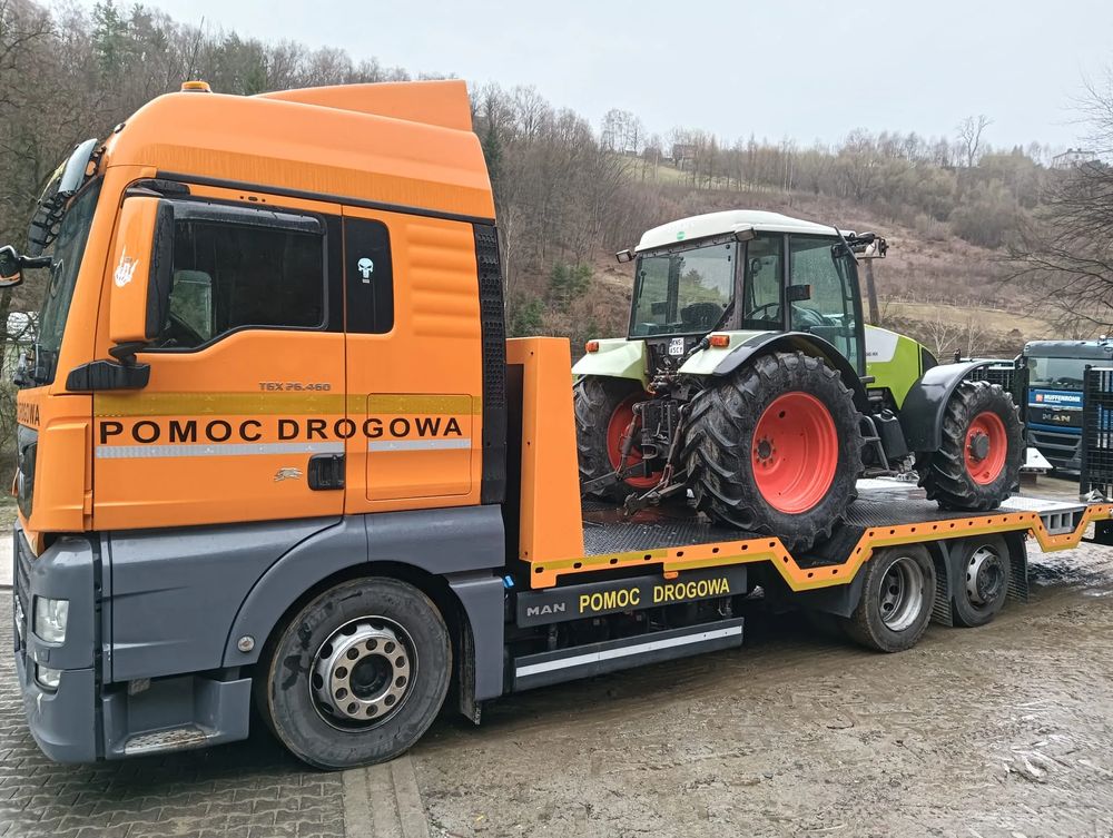 MAN TGX 2019