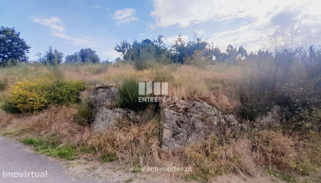 Venda de Terreno de construção, Poiares, Ponte de Lima. - Grande imagem: 2/24