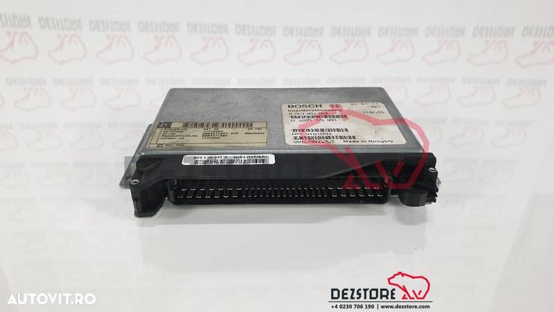 Calculator intarder Iveco Stralis (41221294) - 4