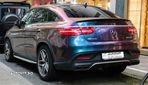 Pachet exterior Mercedes GLE Coupe C292 (15-18) 63AMG Design - 6