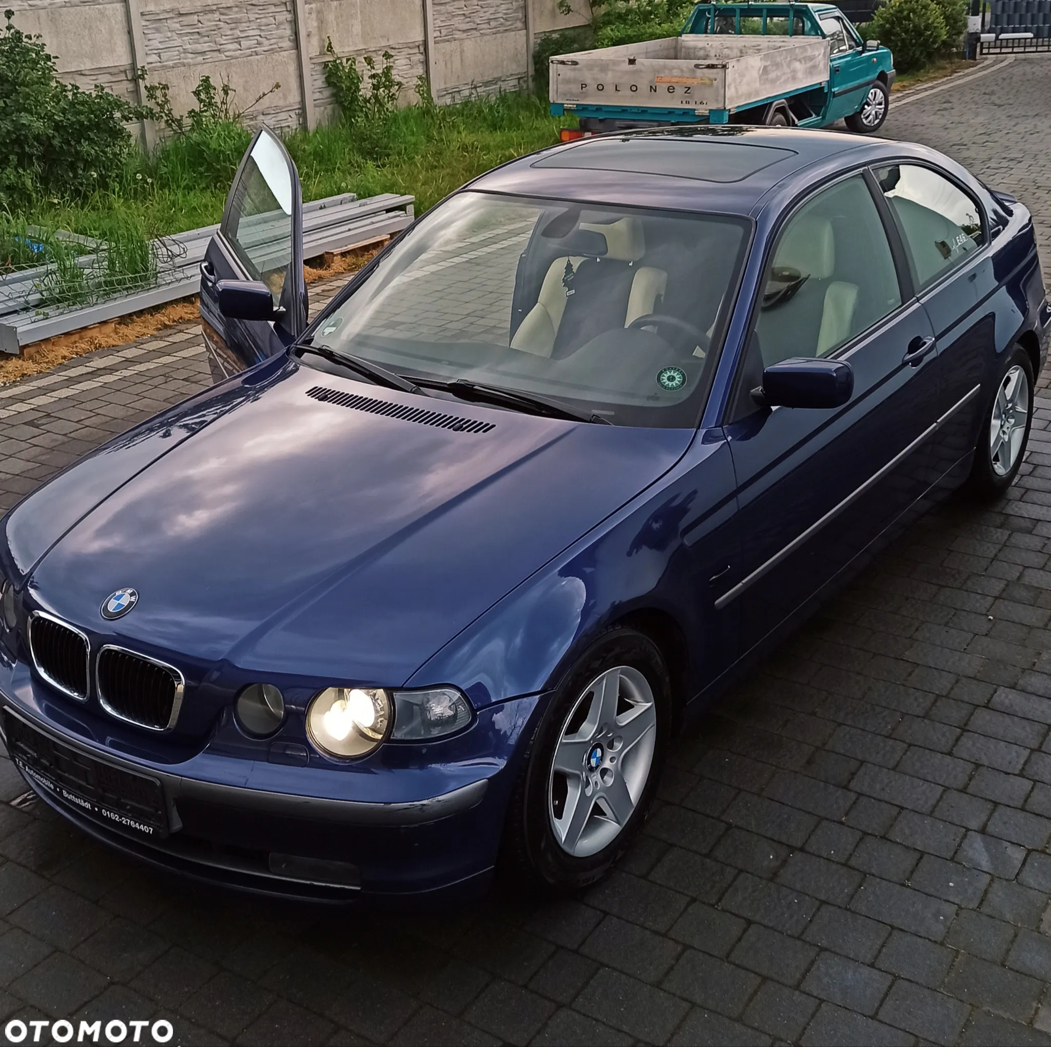 BMW Seria 3 318ti - 5