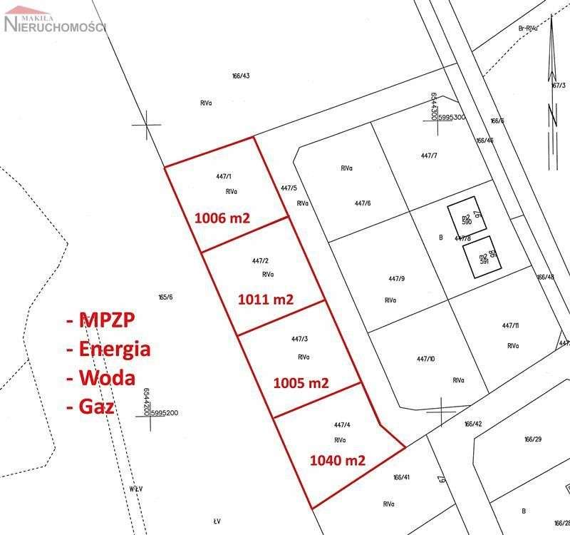 Działka budowlana - Stanisławie Stanisławie-0