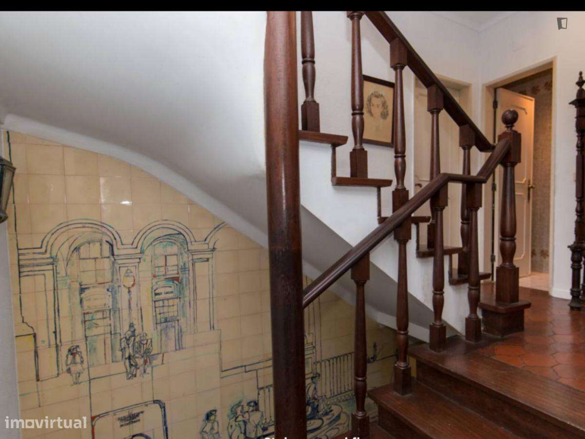 Quarto - localizado em Parede Lisbon - Grande imagem: 5/9