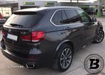 Pachet Exterior compatibil cu BMW X5 F15 X5M M Tech Sport Design - 13