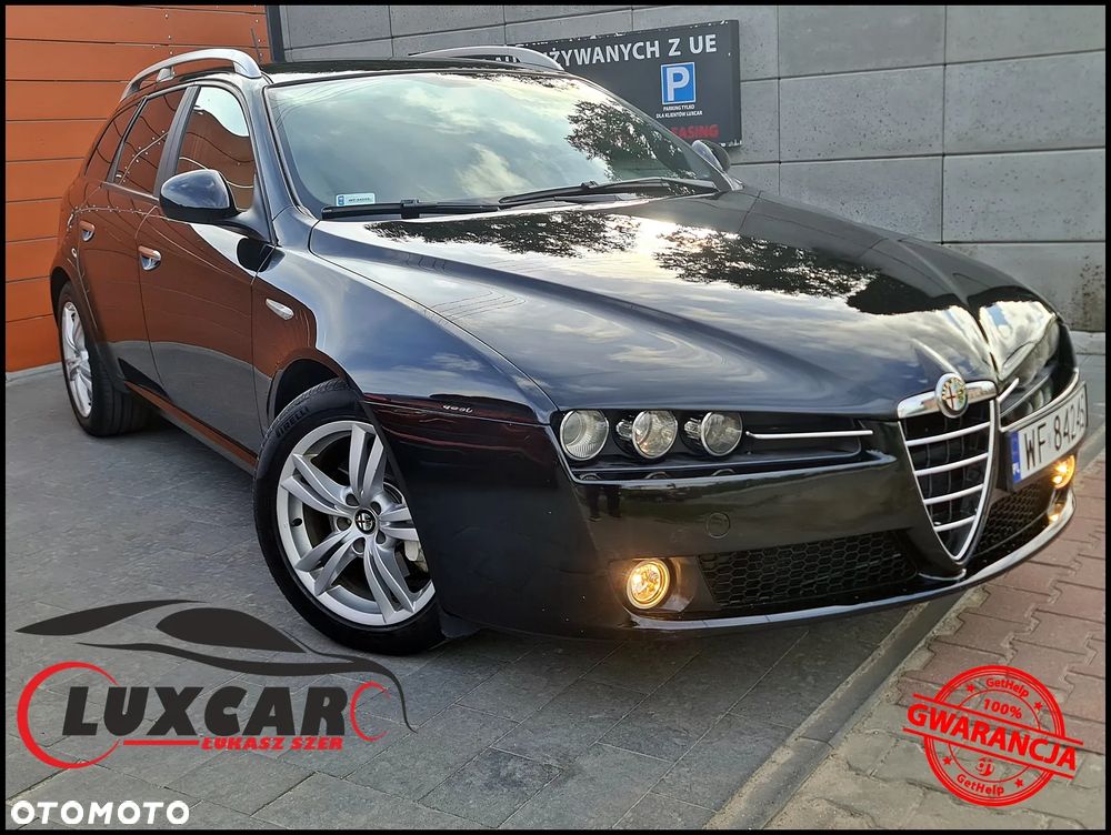 Alfa Romeo 159