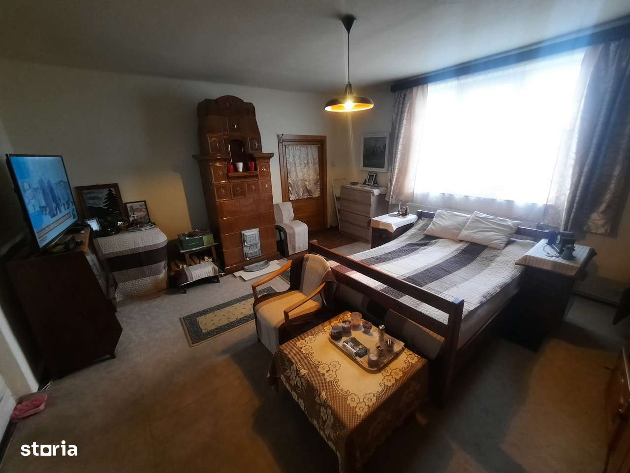 Vand casa tip parter zona centrala Odoreu -  Satu Mare-2