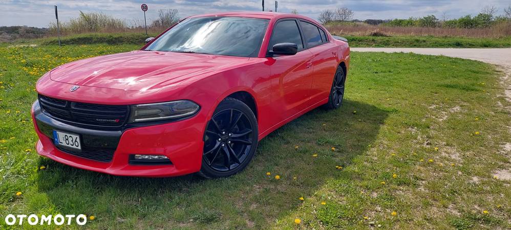 Dodge Charger 3.6 GT - 2