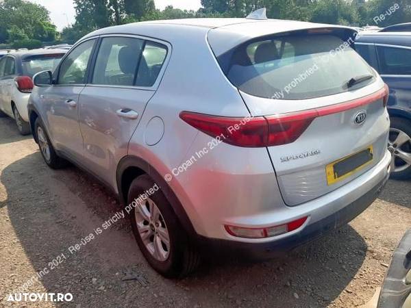 Dezmembrez Kia Sportage 4 [2016 - 2020] Crossover 1.7 CRDi MT (115 hp) - 4