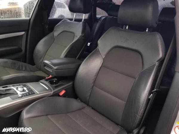 Interior complet S Line Audi A6 2006 Sedan - 4