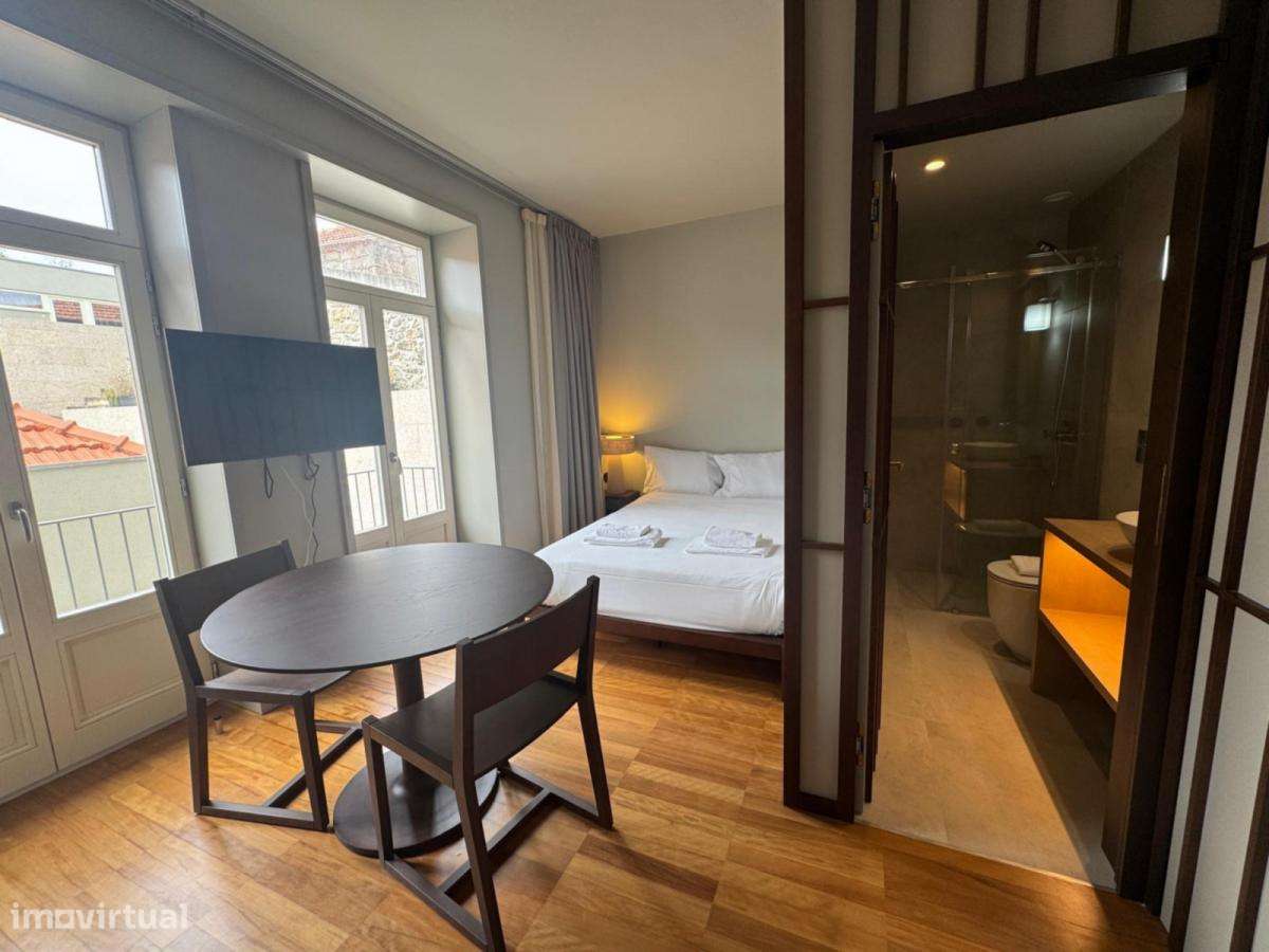 Estúdio - localizado em Sé Porto - Grande imagem: 3/6