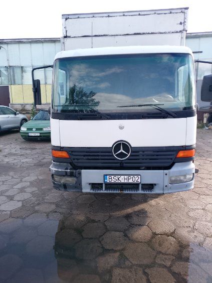 Mercedes-Benz Atego 2001
