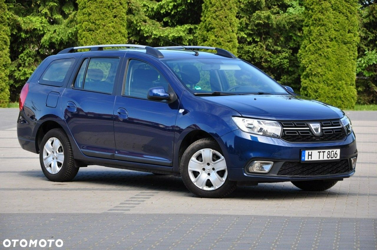 Dacia Logan MCV SCe 75 Essential - 11