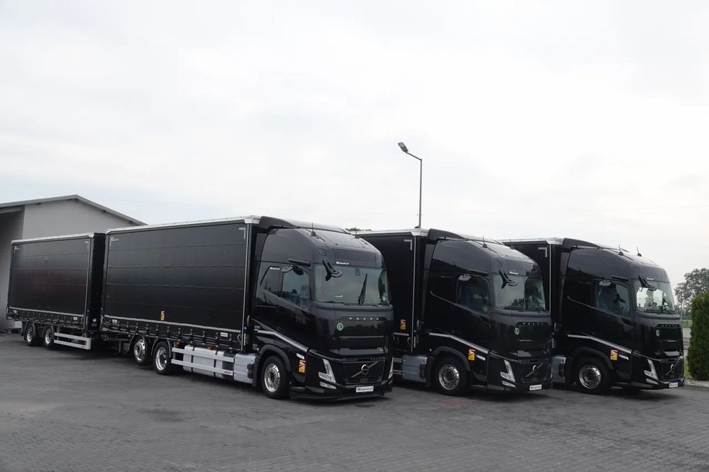 Volvo FH 2025
