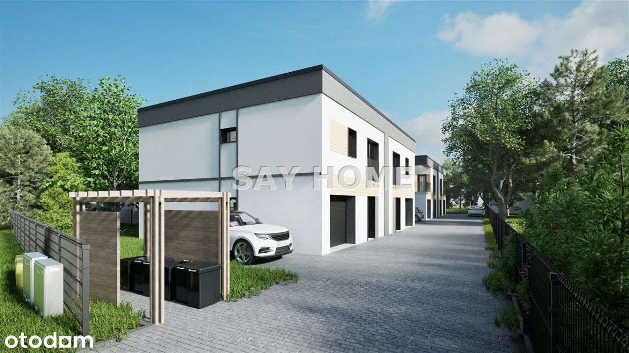 Nowe domy Katowice Panewniki-8