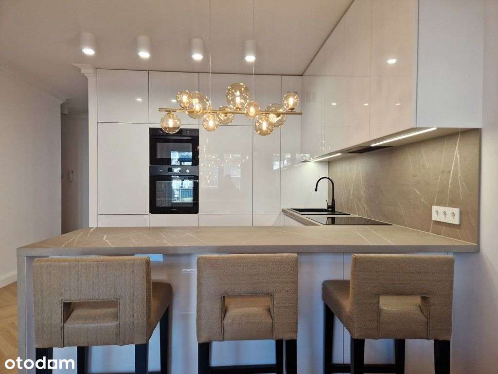 Nowy apartament z tarasem, umeblowany!-5