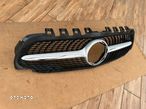 Mercedes w177 grill diamond black demontaz ladny - 2