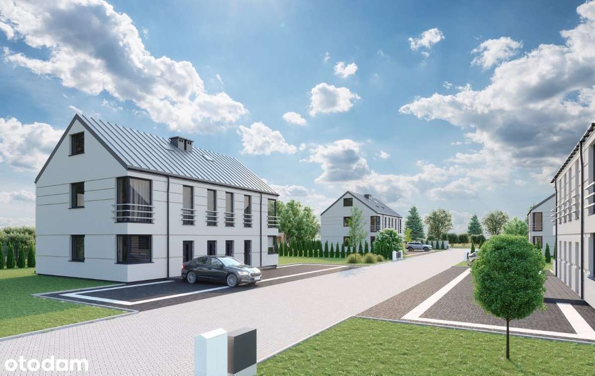 Nowe kameralne osiedle od Lider House Deweloper - Pełny obrazek: 3/19