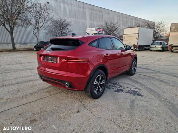 Jaguar E-Pace P200 AWD R-Dynamic S - 32