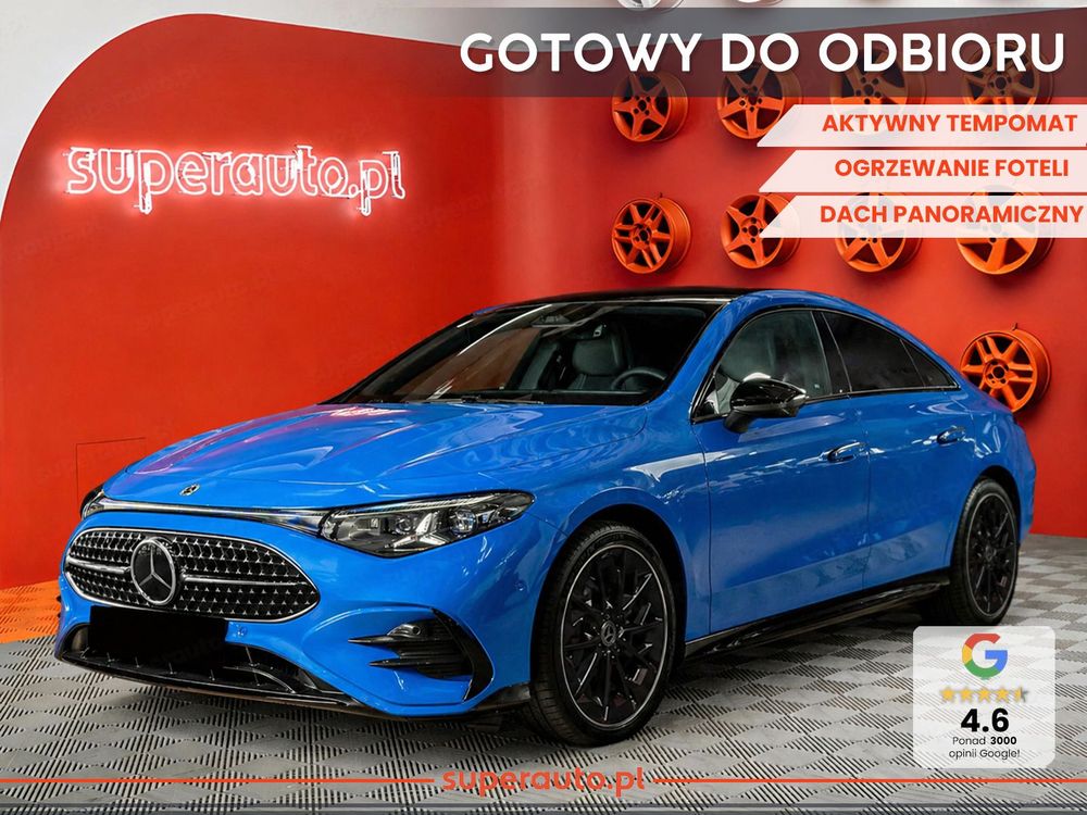 Mercedes-Benz CLA III (2025-) 200 mHEV 4-Matic 8G-DCT 2026