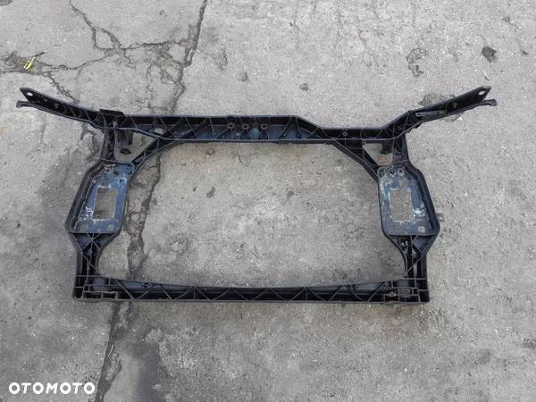 AUDI A5 8T A4 B8 PAS WZMOCNIENIE CZOŁOWE RAMKA PRZÓD 8K0805594J - 5