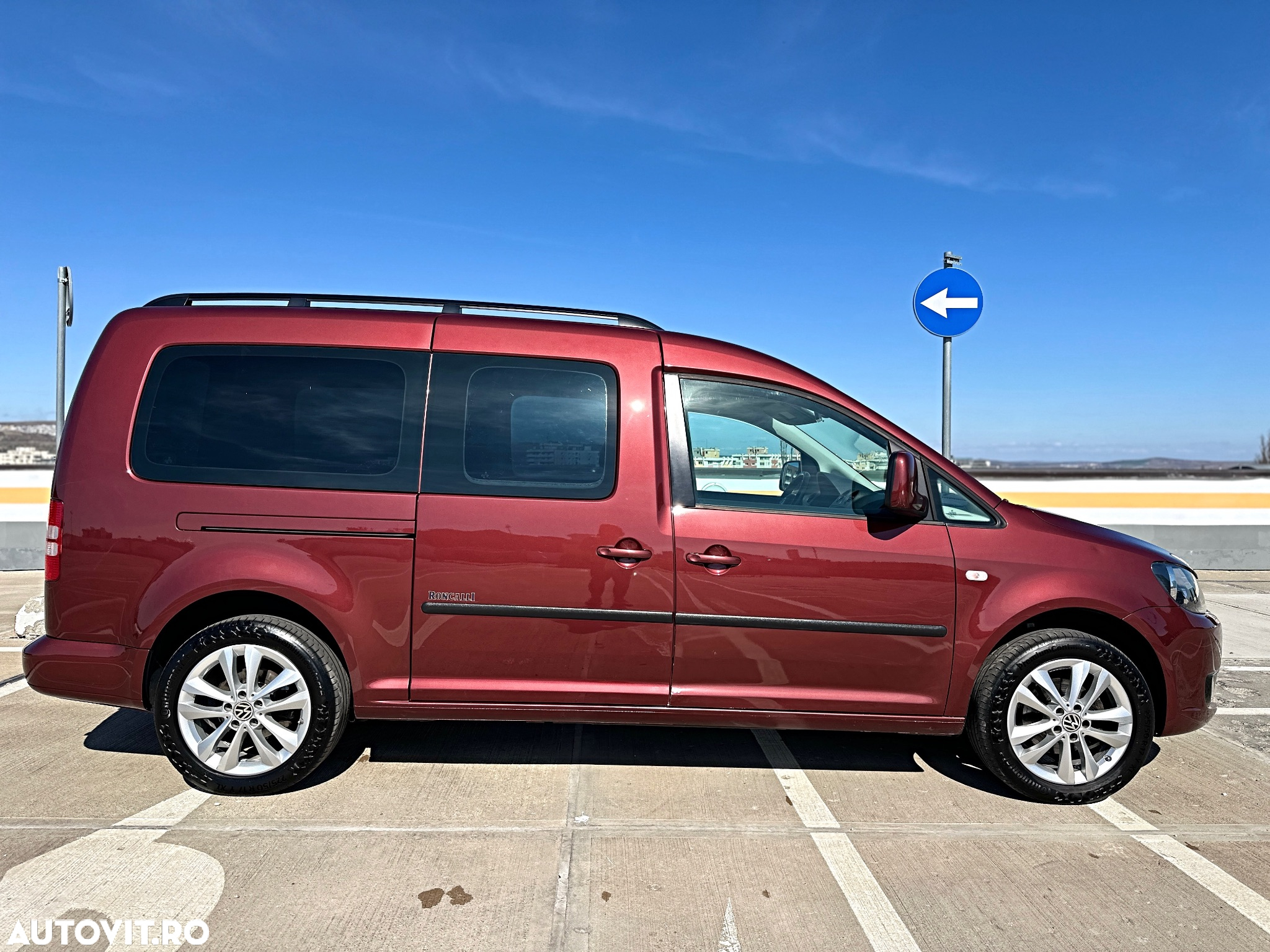 Volkswagen Caddy 2.0 EcoFuel Life Style (5-Si.) - 14