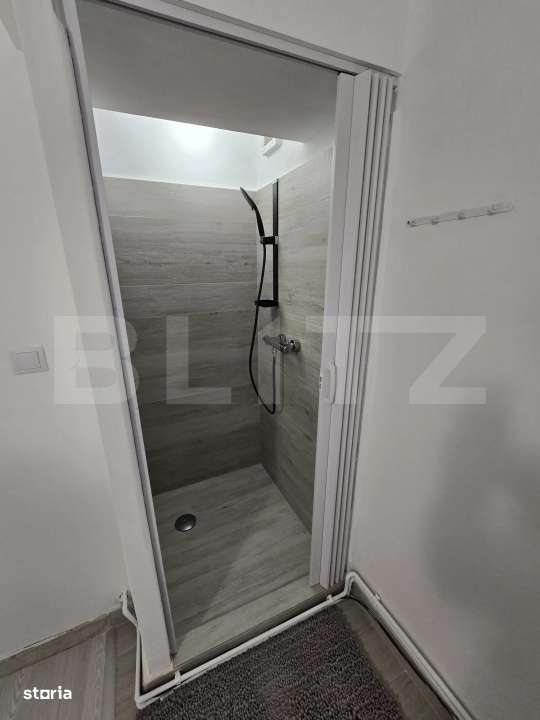 Garsoniera moderna, 35 mp, zona Andrei Muresan - Imagine principală: 4/8