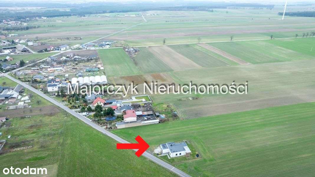 Dom gotowy do zamieszkania - Dłużyna-13