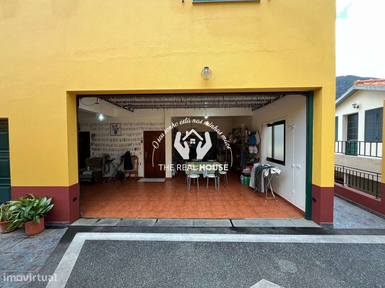 Moradia V3 Independente em Machico-33