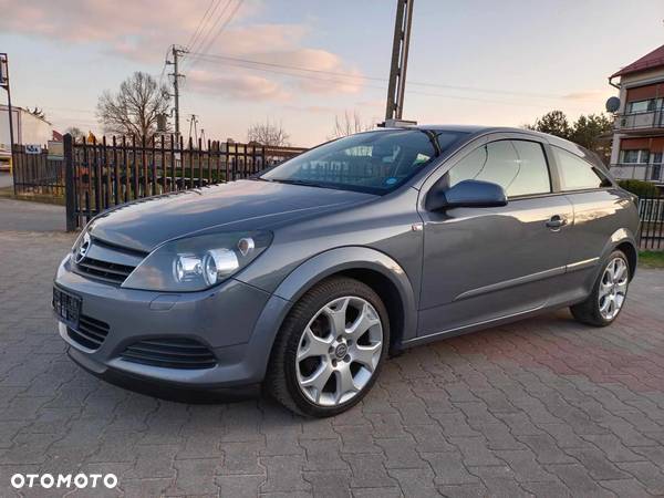 Opel Astra III GTC 1.8 Sport - 2