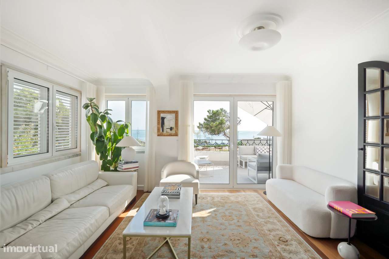 Apartamento T5 à beira-mar em Cascais - Grande imagem: 4/46