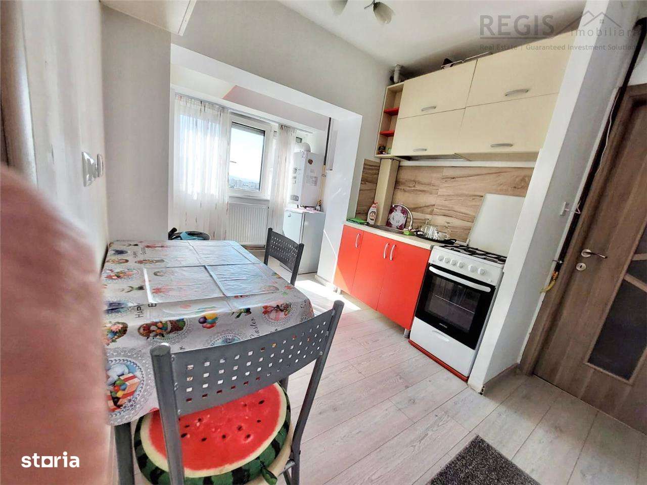 Garsoniera moderna de vanzare, 28,8 mp, in Brasov zona Faget-3