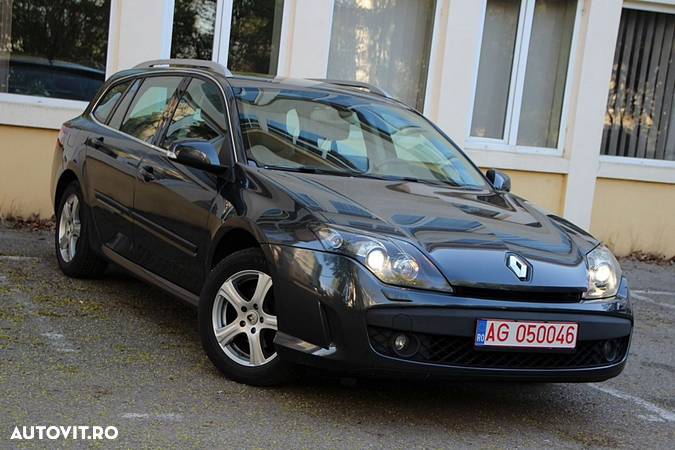 Renault Laguna 1.5 dCi Expression - 3